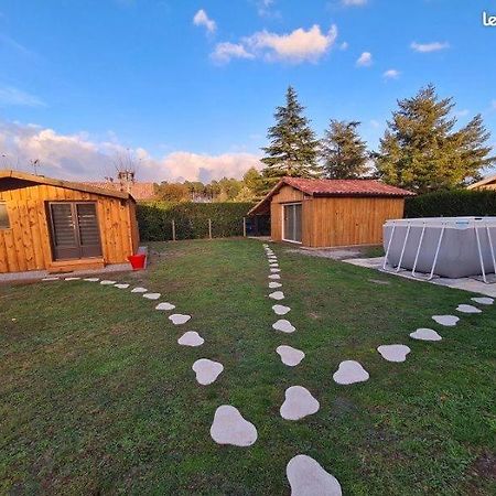 « Aux Bonheurs Landais » Hotel Linxe Екстериор снимка
