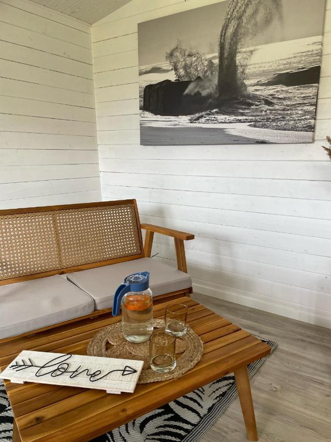 « Aux Bonheurs Landais » Hotel Linxe Екстериор снимка